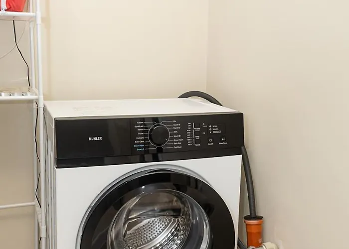 Bright One-bedroom Flat With Balcony I Quiet Area By Flat Mаnаger * Varna