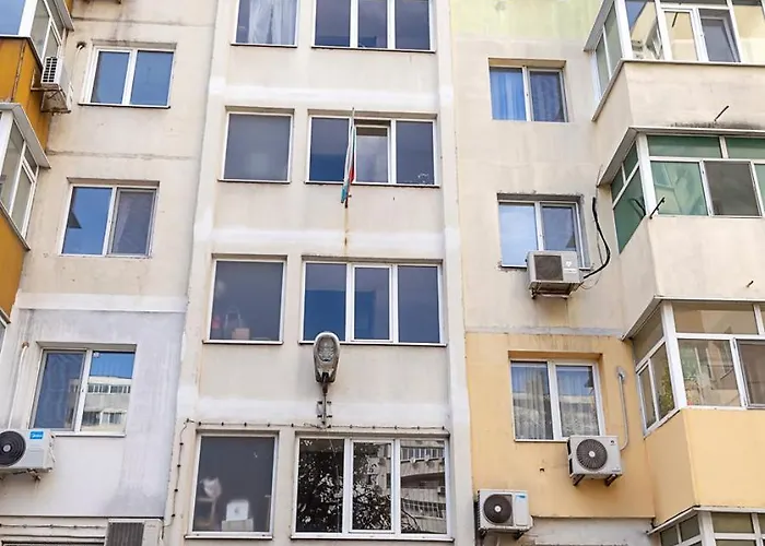 Lejlighed Bright One-bedroom Flat With Balcony I Quiet Area By Flat Mаnаger Varna