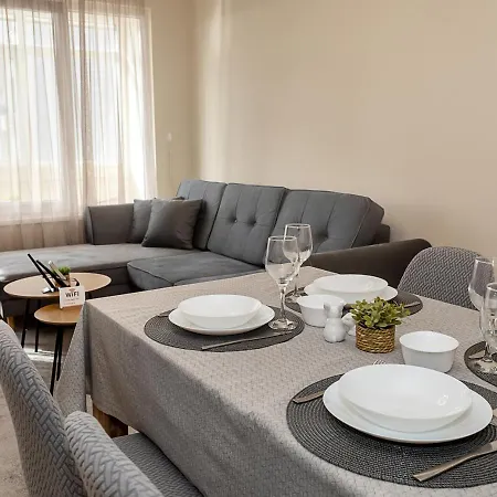 公寓 Bright One-bedroom Flat With Balcony I Quiet Area By Flat Mаnаger