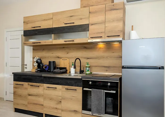 Bright One-bedroom Flat With Balcony I Quiet Area By Flat Mаnаger