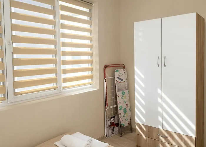 アパート Bright One-bedroom Flat With Balcony I Quiet Area By Flat Mаnаger *